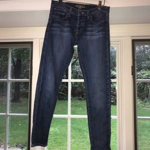Lucky Brand Sienna Cigarette Jean